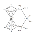 1,1'-Bis (di-t-butylphosphino)ferrocene palladium dichloride CAS 95408-45-0